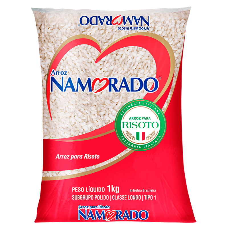 Arroz Para Risoto (1kg e 5kg)